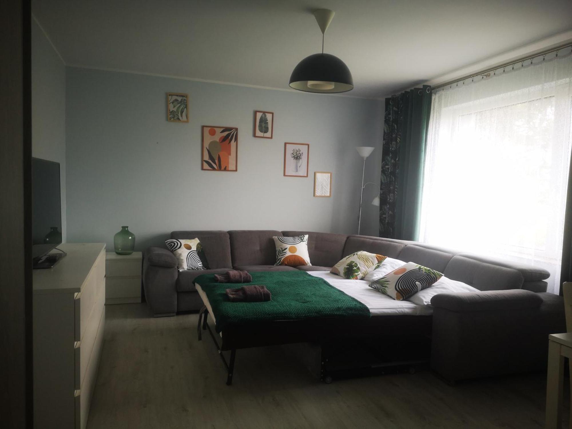 Apartamenty Mewa Rewa Exterior photo