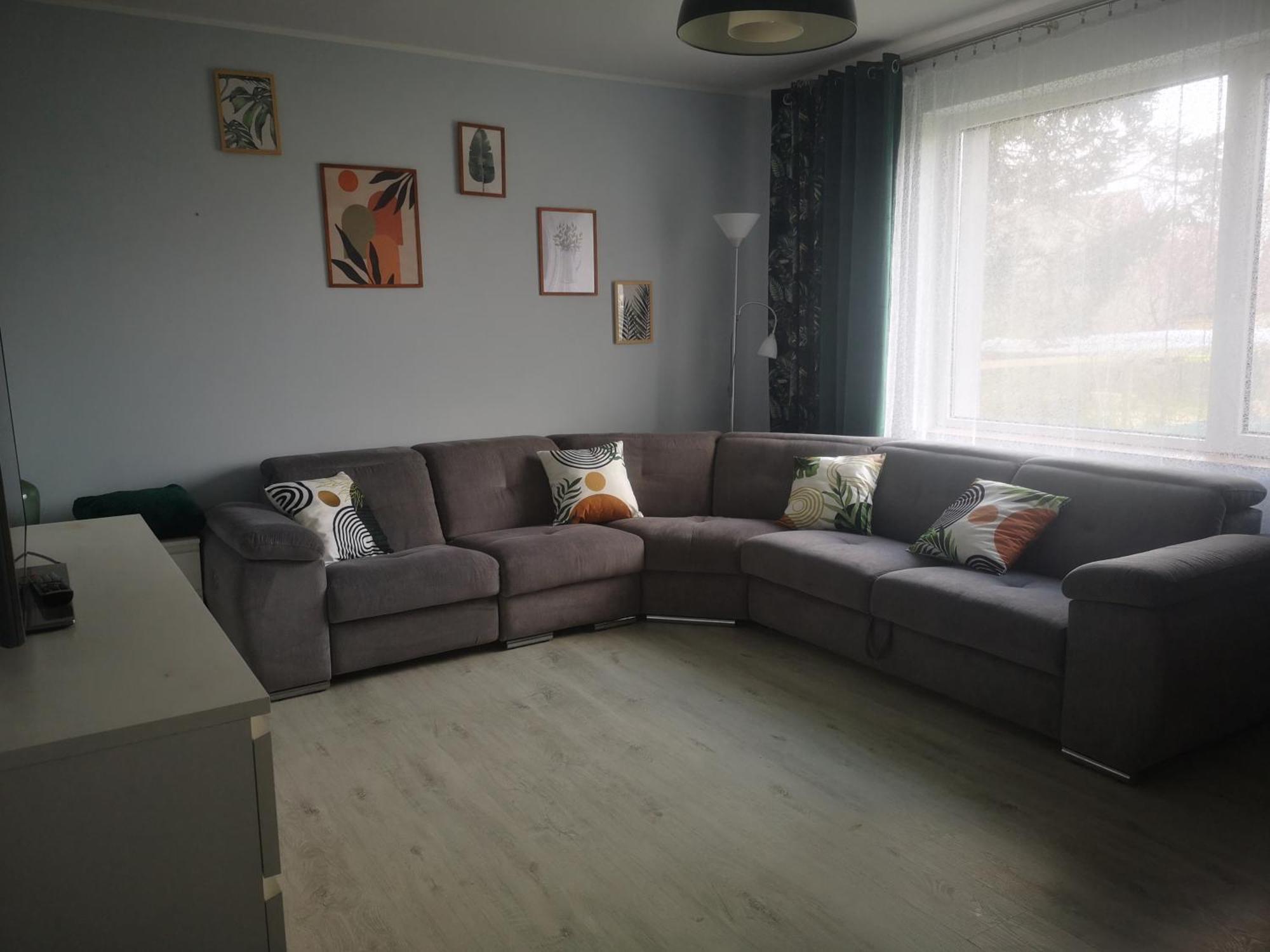Apartamenty Mewa Rewa Exterior photo
